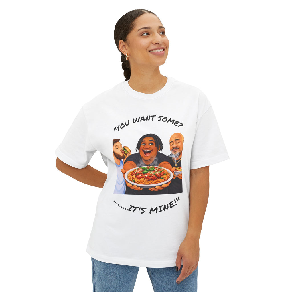 Memorial Tribute Unisex Boxy Tee