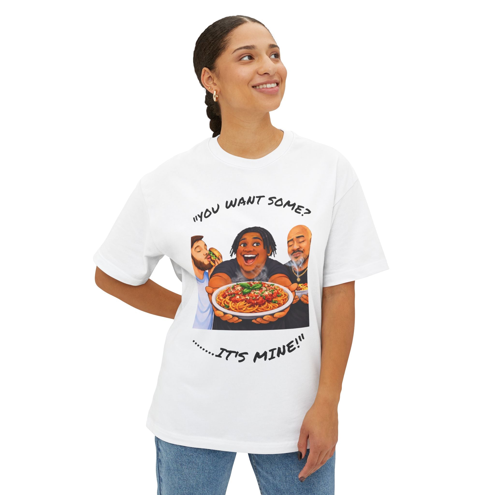 Memorial Tribute Unisex Boxy Tee