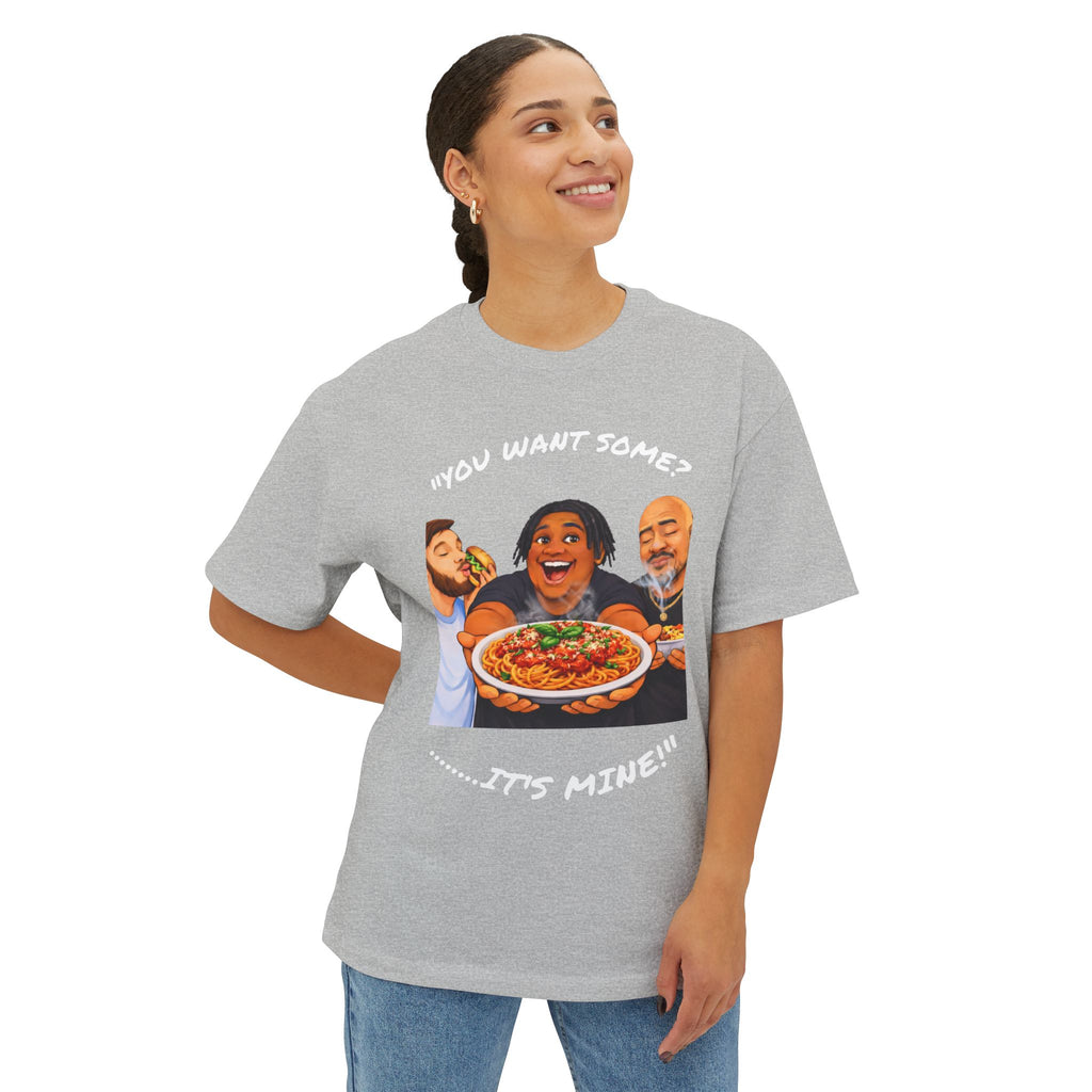 Memorial Tribute Unisex Boxy Tee