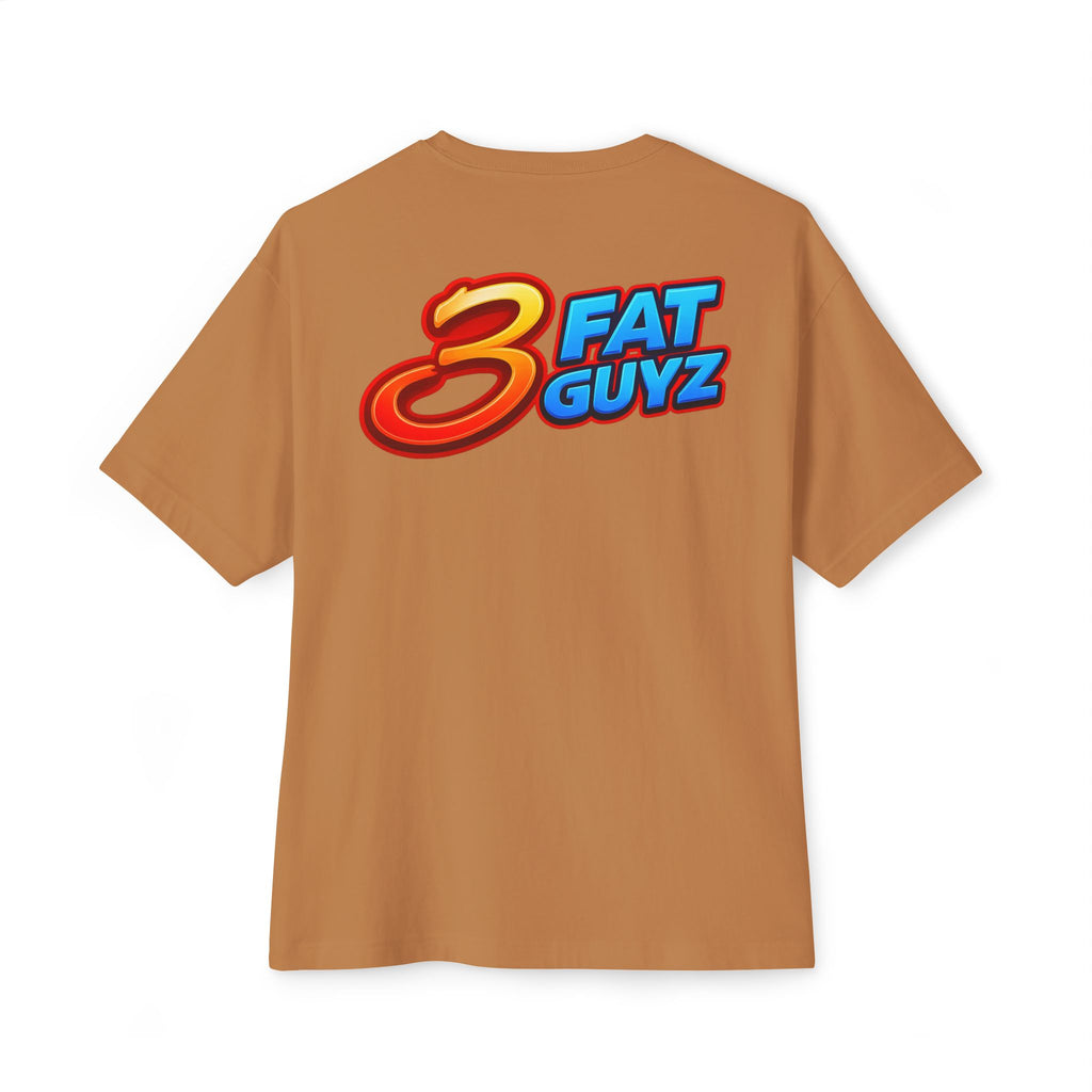 Memorial Tribute Unisex Boxy Tee