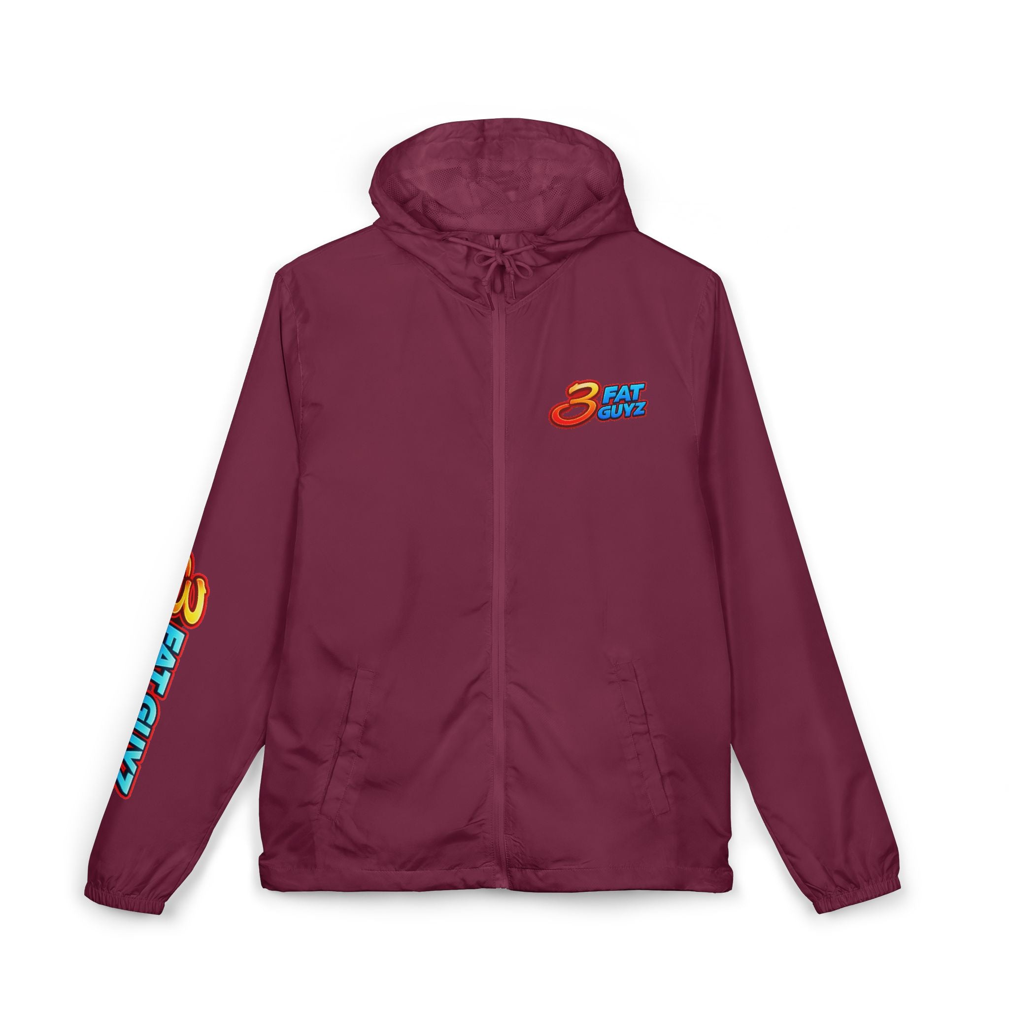 Memorial Tribute Unisex Windbreaker