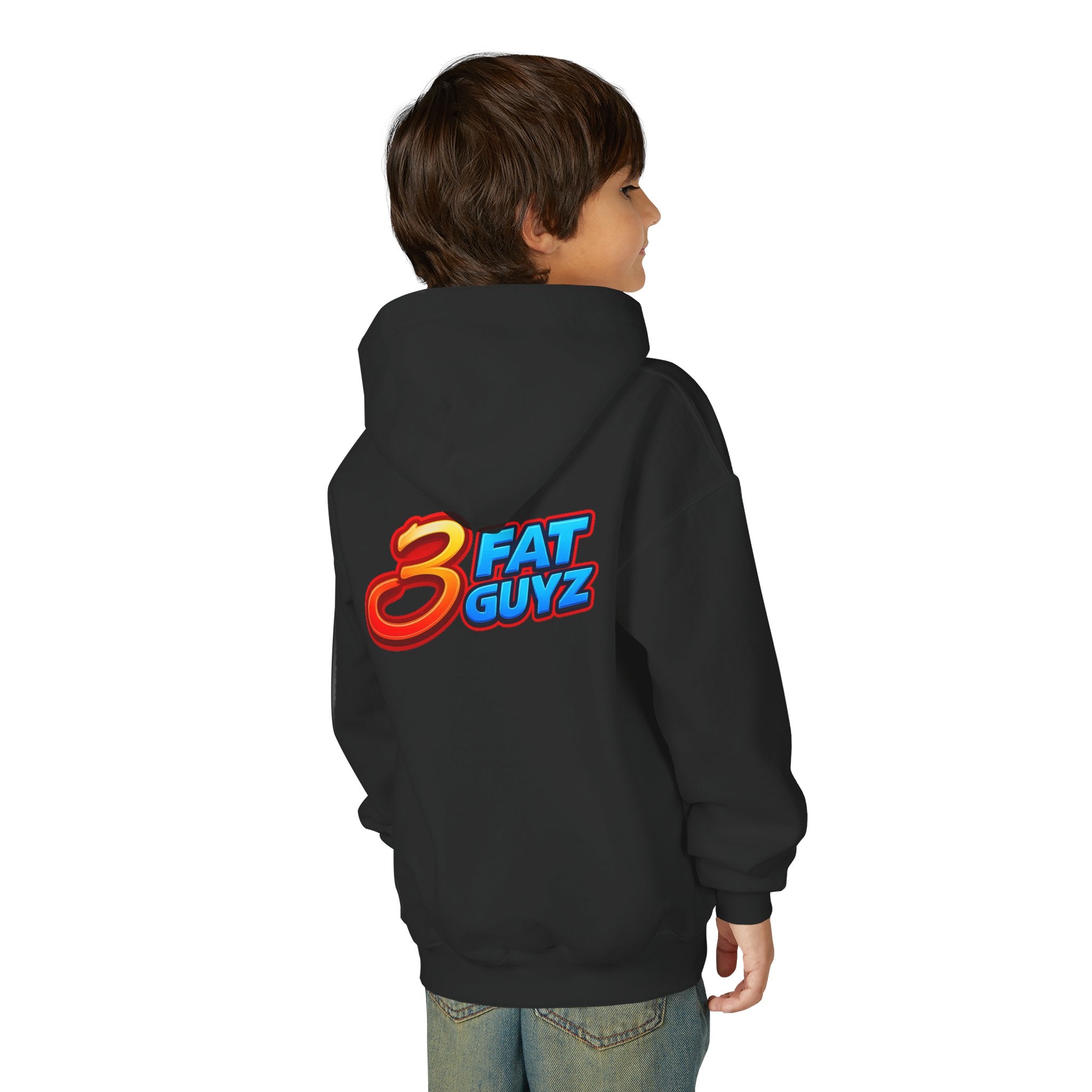 Memorial Tribute Youth Hoodie