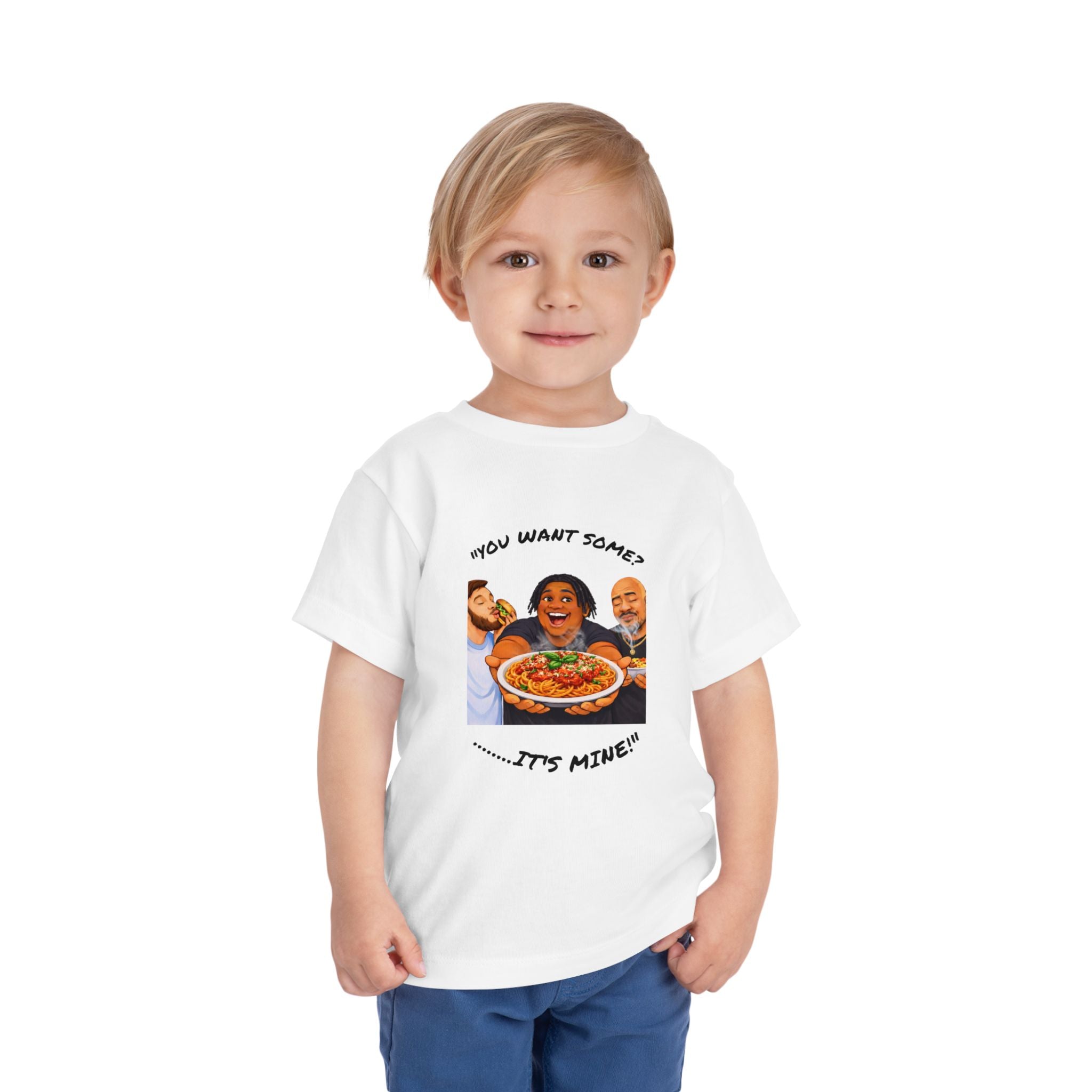 Memorial Tribute Toddler Tee