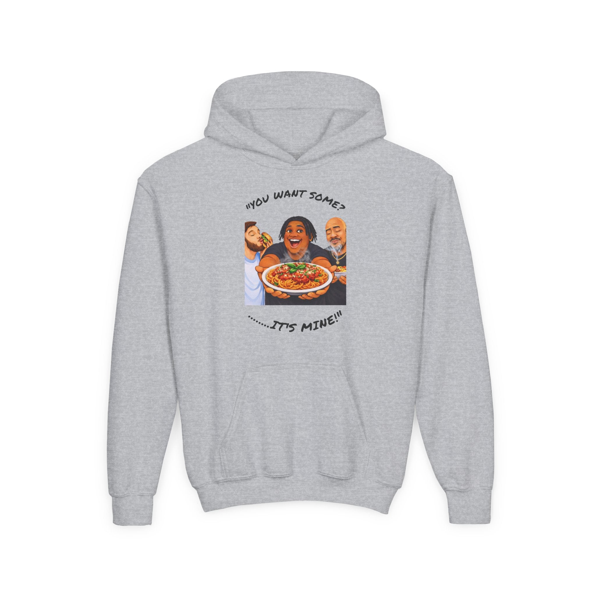 Memorial Tribute Youth Hoodie
