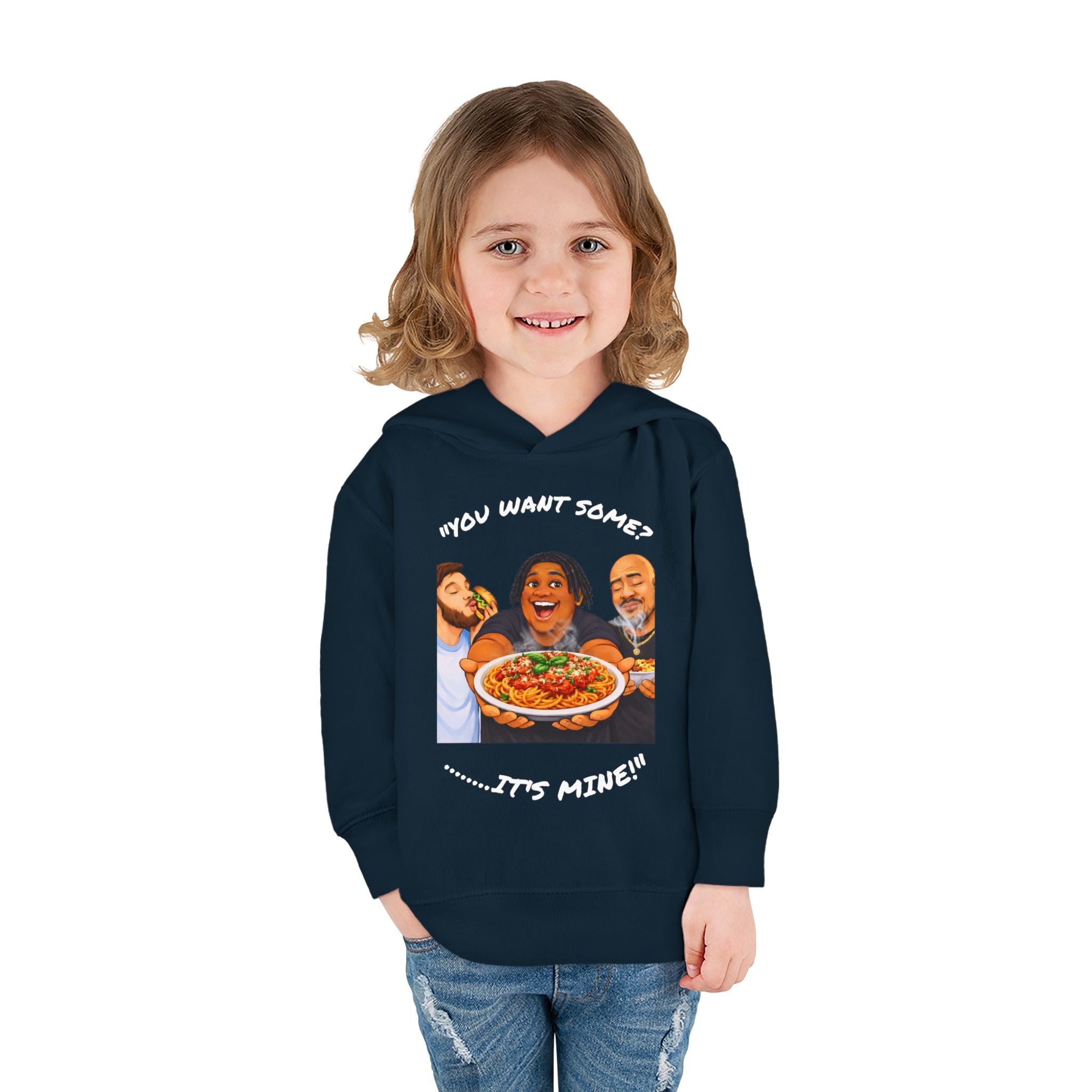 Memorial Tribute Toddler Hoodie