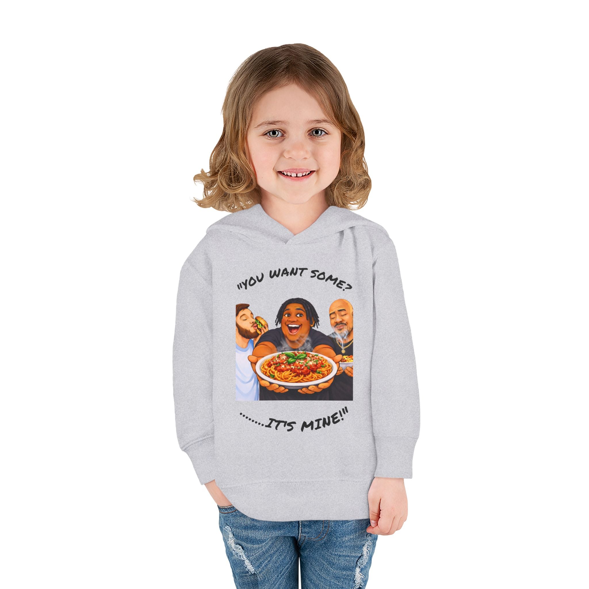 Memorial Tribute Toddler Hoodie