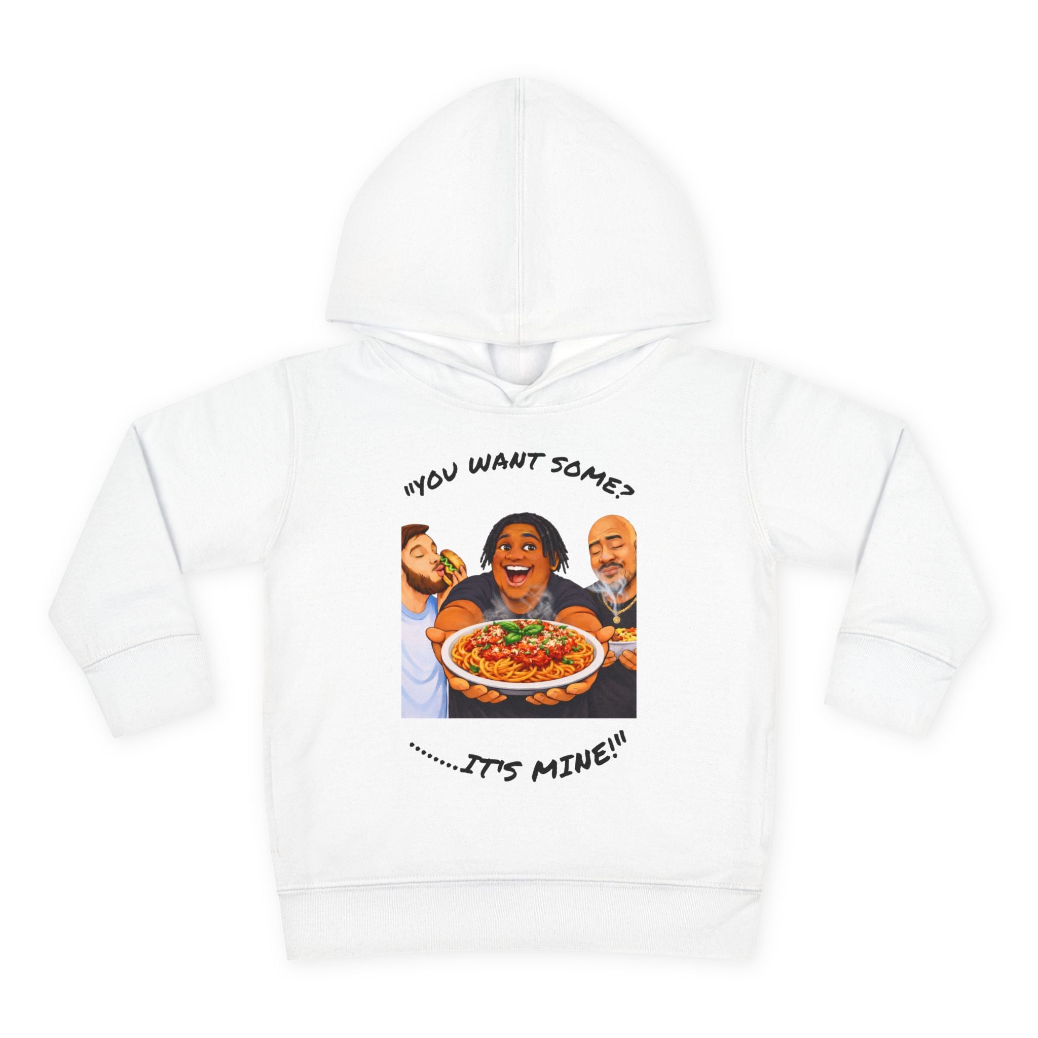 Memorial Tribute Toddler Hoodie