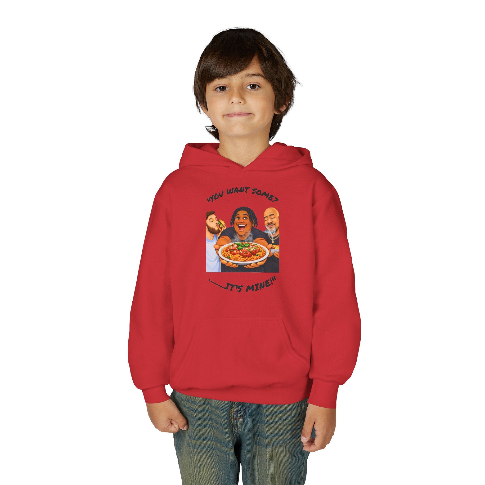 Memorial Tribute Youth Hoodie