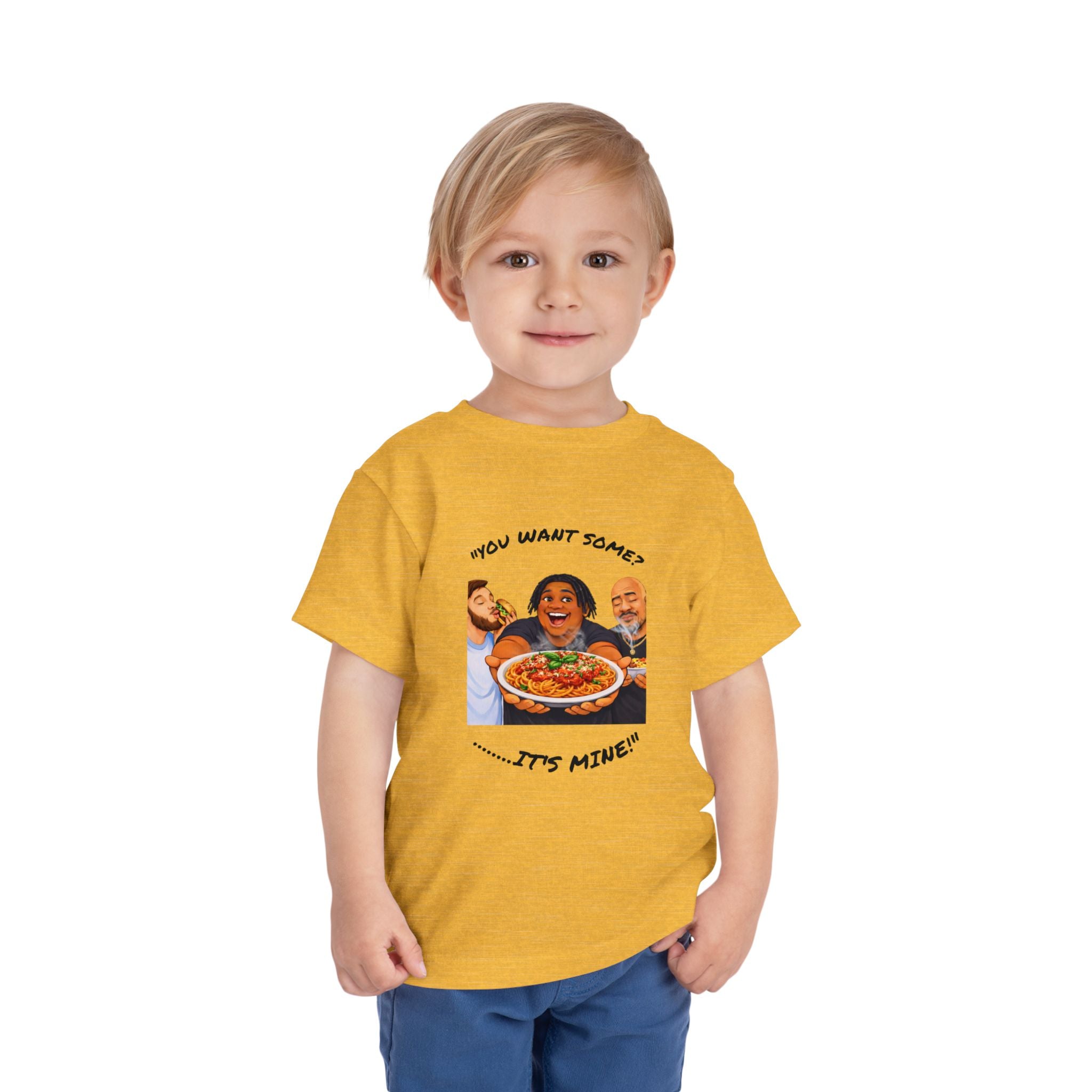Memorial Tribute Toddler Tee