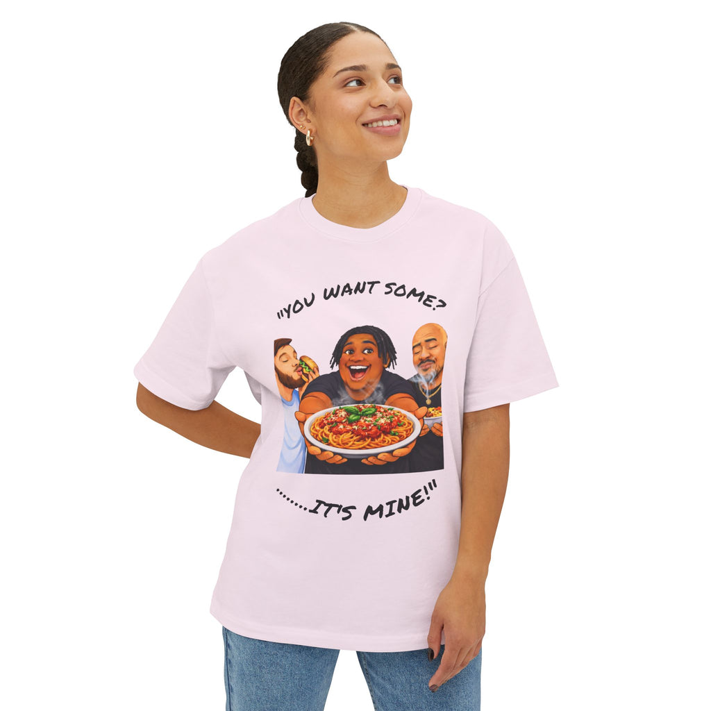 Memorial Tribute Unisex Boxy Tee