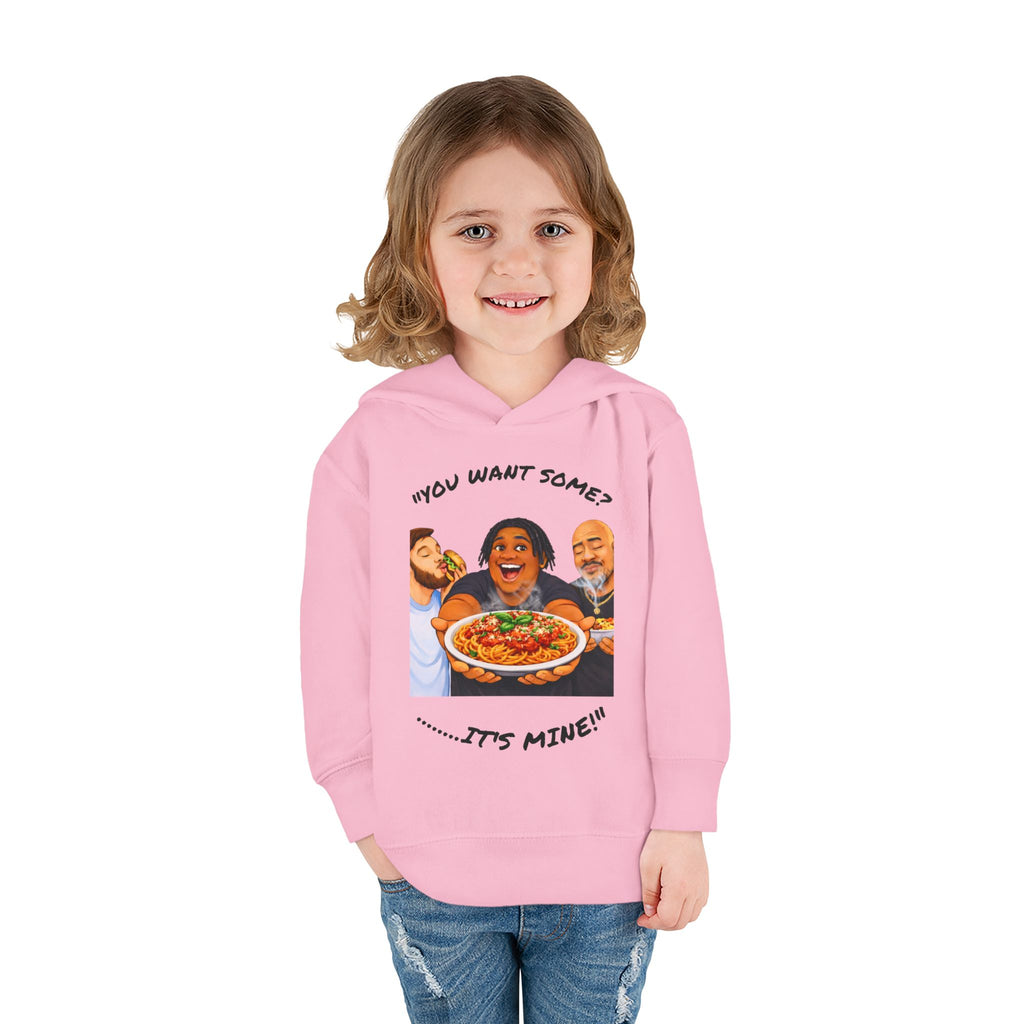 Memorial Tribute Toddler Hoodie