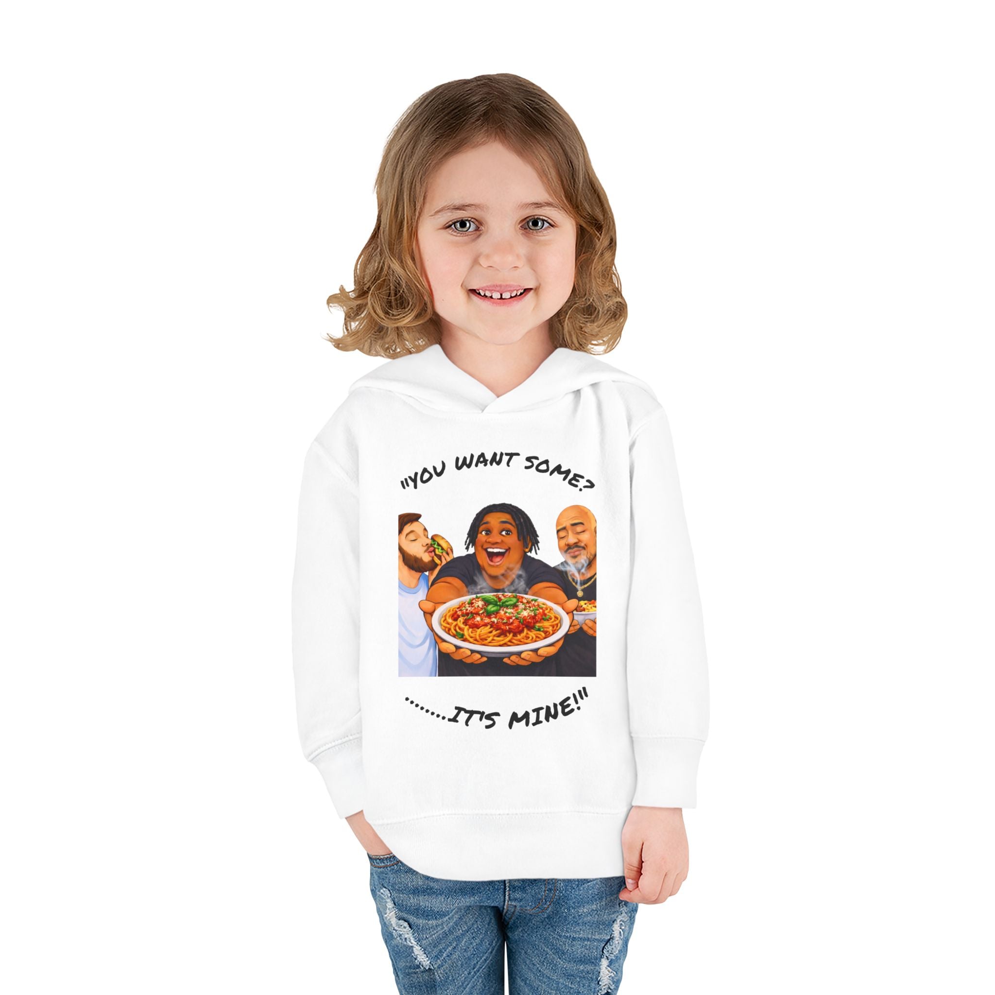 Memorial Tribute Toddler Hoodie