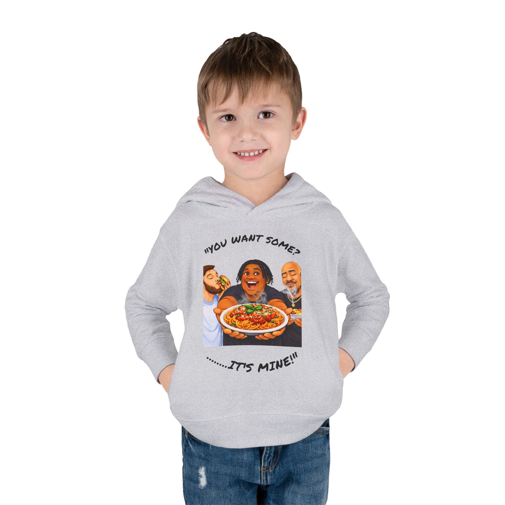 Memorial Tribute Toddler Hoodie