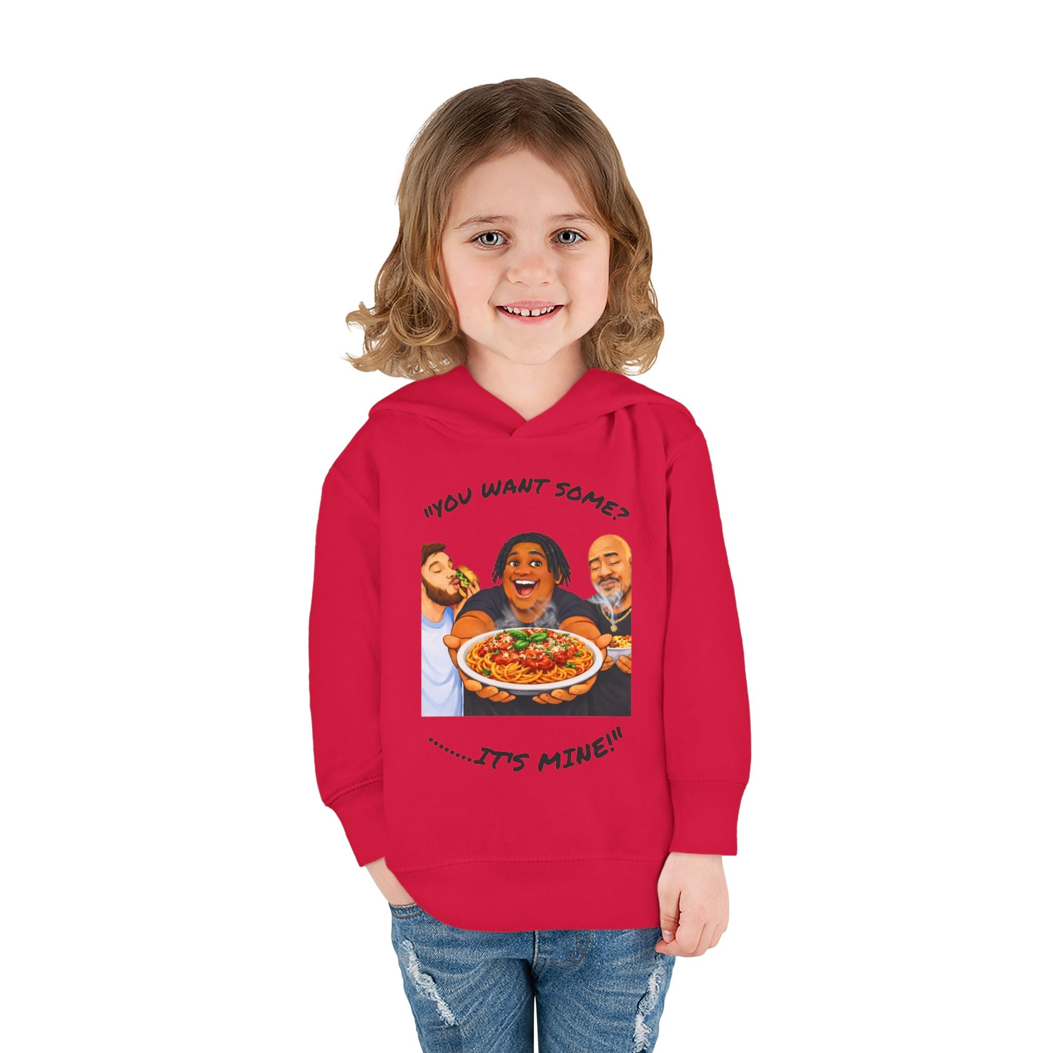 Memorial Tribute Toddler Hoodie